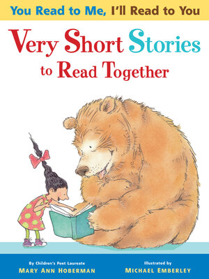 cover image of Very Short Stories to Read Together
